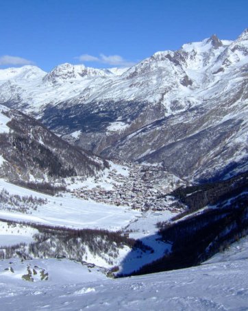 Saas Fee - Valais Canton